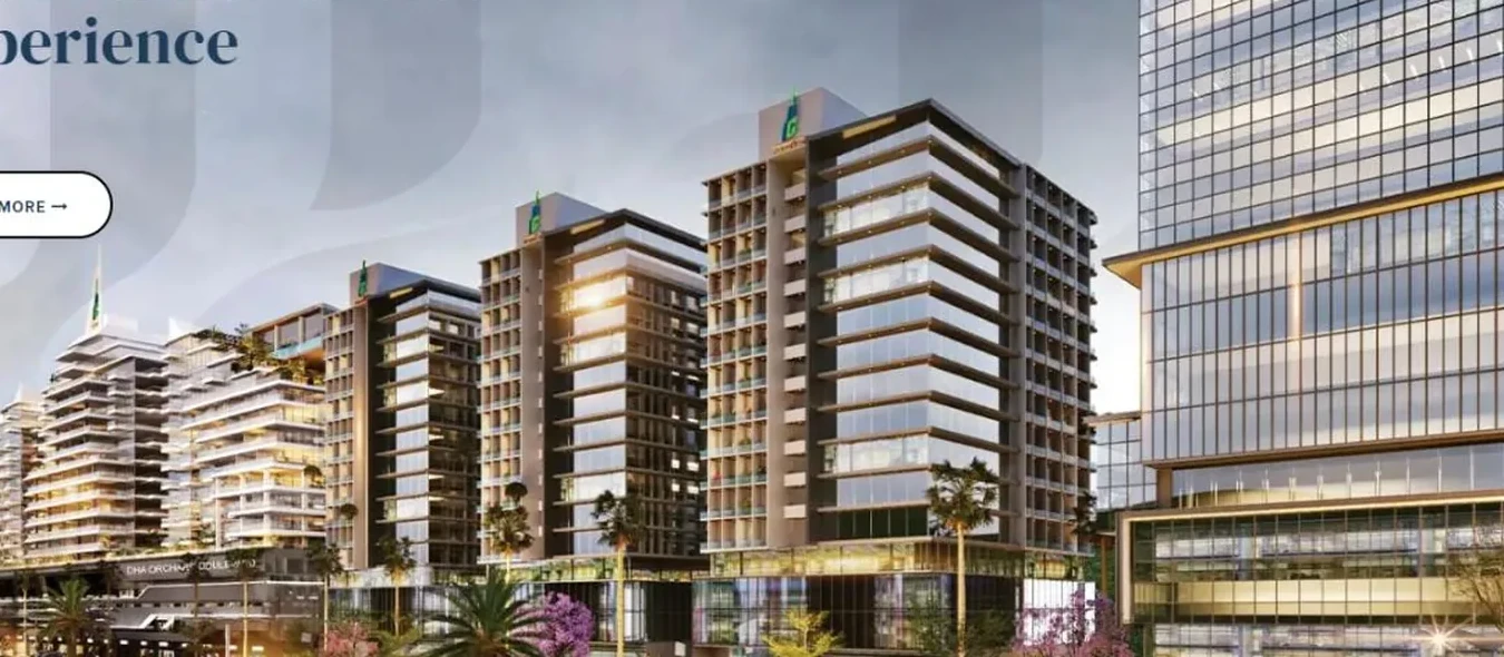 Development render used across the Premier Choice International website and property marketing