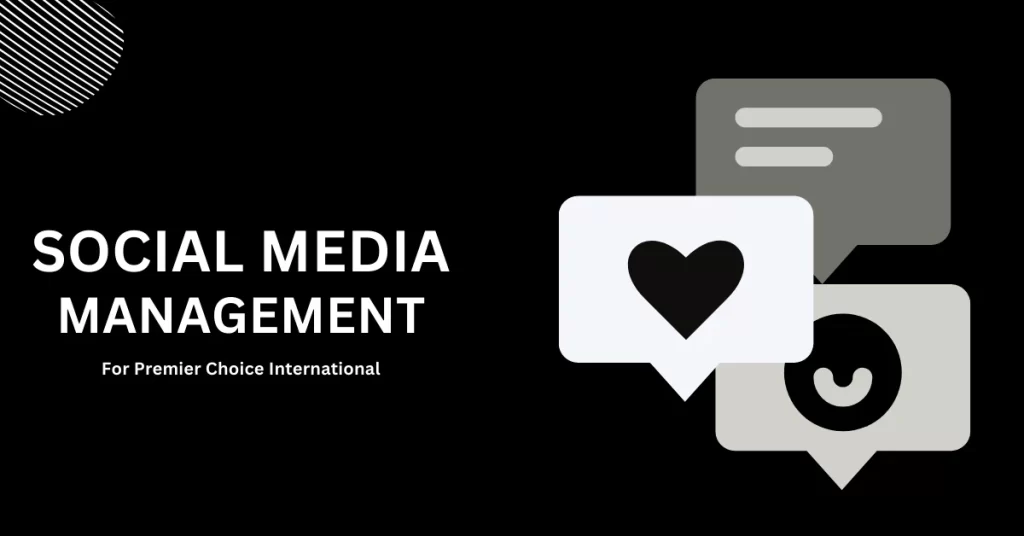 Social Media Management for PCI