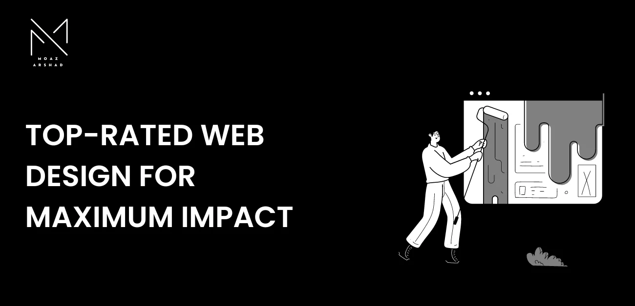 Top Rated Web Design for Maximum Impact