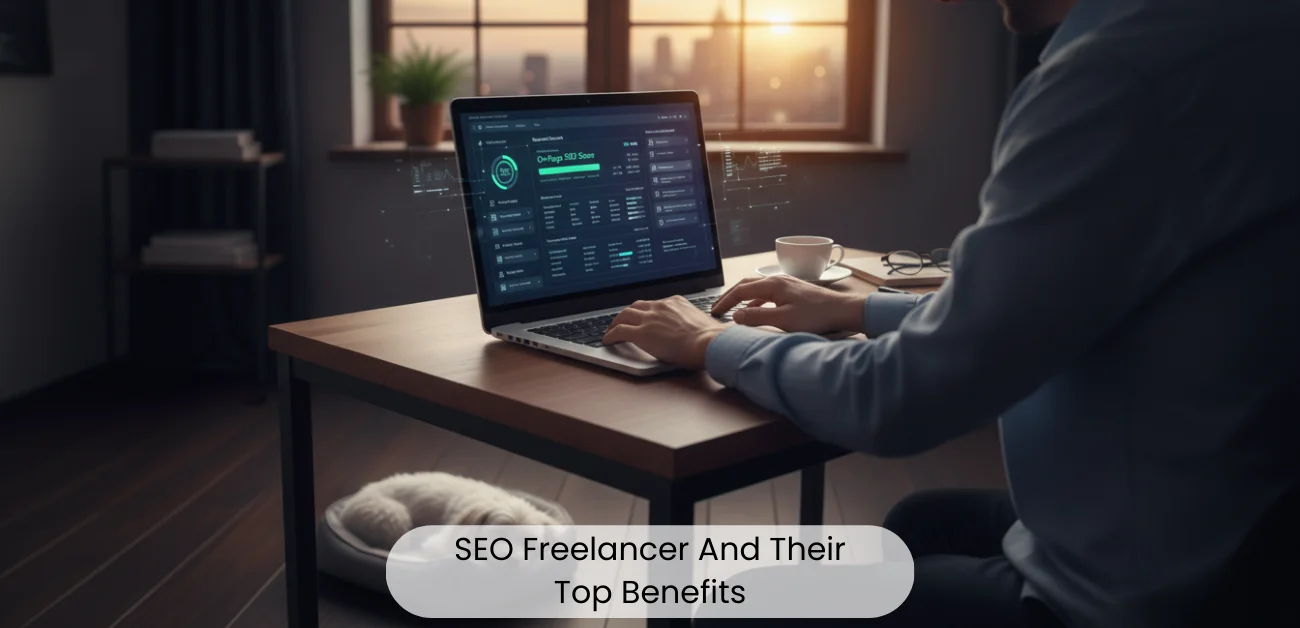 SEO Freelancer And Their Top Benefits